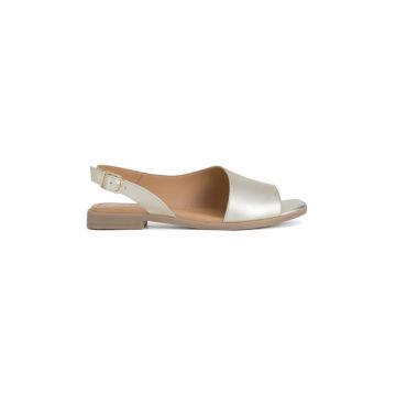 Sandale dama -  590559 - Piele naturala - Auriu