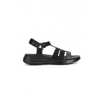 Sandale dama  590559 Piele naturala Negru