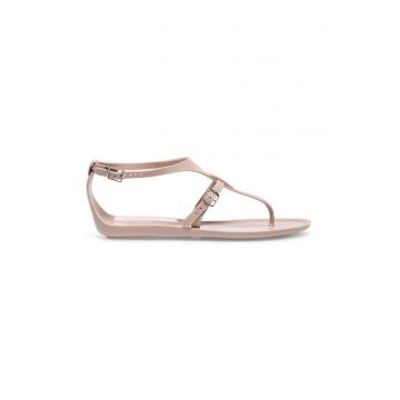 Sandale dama -  590559 - Sintetic - Bej -