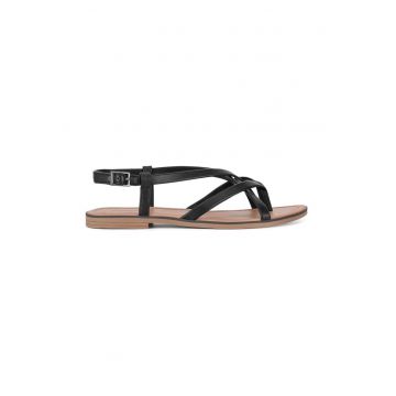 Sandale dama -  590559 - Sintetic - Negru