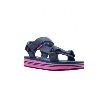 Sandale  5904292170869 - Sintetic - Bleumarin/Roz