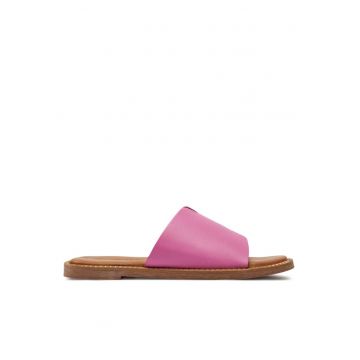 Sandale dama 303724672 - Piele naturala - Roz