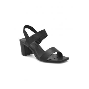 Sandale dama -  445609 - Cauciuc - Negru