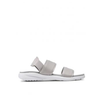 Sandale dama -  590424867275136 - Piele ecologica - Gri