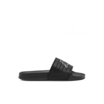 Sandale dama -  590558830402936 - Sintetic - Negru