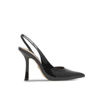 Sandale dama -  590558853371938 - Sintetic - Negru