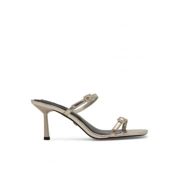 Sandale dama -  590558860605541 - Sintetic - Auriu
