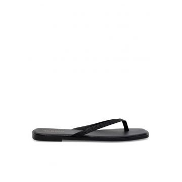 Sandale dama -  590558861468539 - Sintetic - Negru
