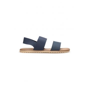 Sandale dama -  590559 - Sintetic/Textil - Bleumarin -