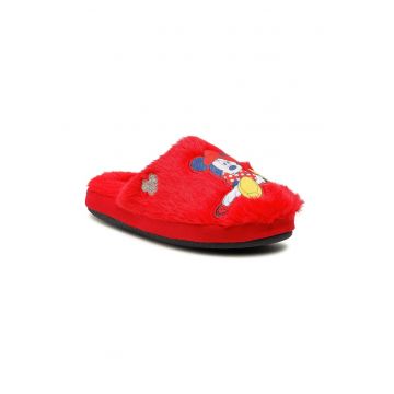 Sandale dama - 945879 - Sintetic - Rosu
