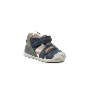 Sandale baieti -  300343920 - Albastru - Piele naturala