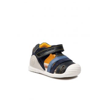 Sandale baieti -  300343968 - Albastru - Piele naturala