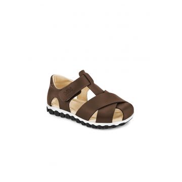 Sandale copii -  302374564 - Piele naturala - Maro