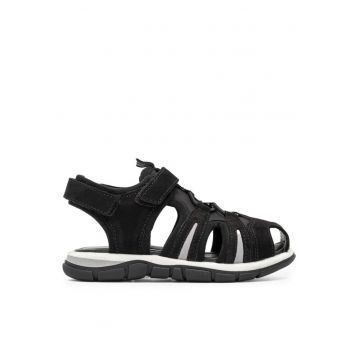 Sandale copii -  590486273290927 - Piele naturala - Negru