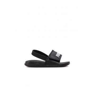Sandale copii -  590559 - Sintetic - Negru