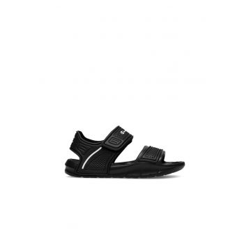 Sandale copii -  590559 - Sintetic - Negru -