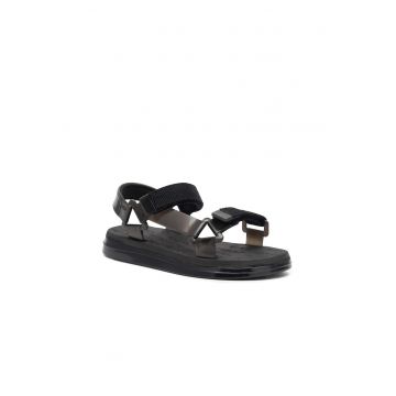 Sandale fete -  5904862829449 - Negru - Sintetic