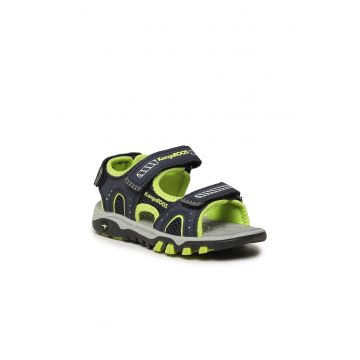 Sandale baieti -  303251734 - Albastru - Piele ecologica