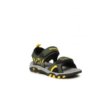 Sandale baieti -  303252359 - Verde - Piele ecologica