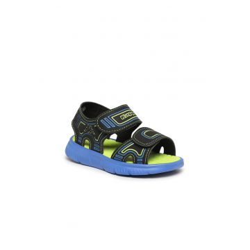 Sandale baieti -  Textil