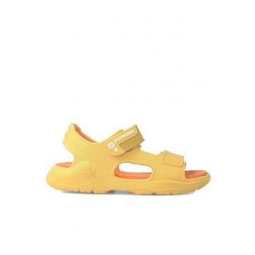 Sandale copii  302712151 - Piele ecologica - Galben