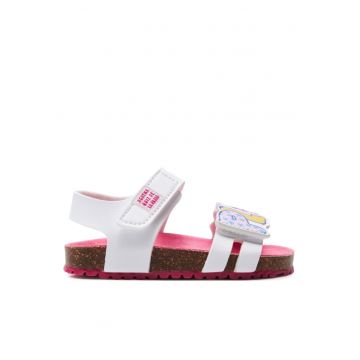 Sandale copii  303695545 - Piele ecologica - Alb