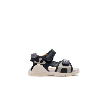 Sandale copii -  303706 - Piele naturala - Bleumarin
