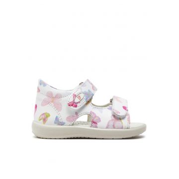 Sandale copii  303875299 - Piele naturala - Alb
