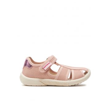 Sandale copii  Textil - Roz