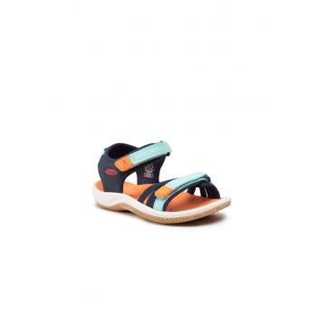 Sandale dama -  300432167 - Negru - Piele ecologica