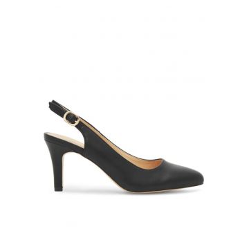 Sandale dama -  590558828932639 - Sintetic - Negru