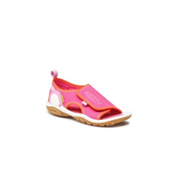 Sandale fete -  300432495 - Roz - Piele ecologica
