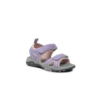 Sandale fete -  303252564 - Lila - Piele ecologica