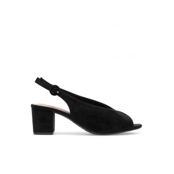 Sandale dama  Negru