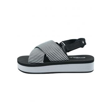 Sandale  Fw Athleisure - Negru