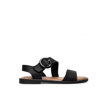 Sandale dama -  590558854928439 - Sintetic - Negru
