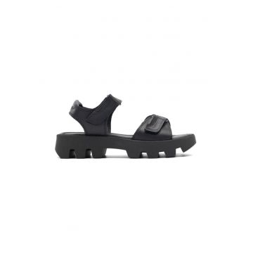 Sandale dama -  590559 - Piele naturala - Negru -
