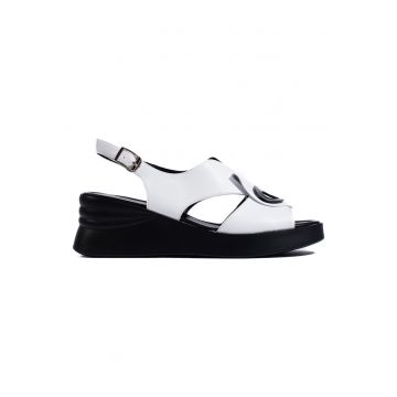 Sandale dama - BM194558 - alb