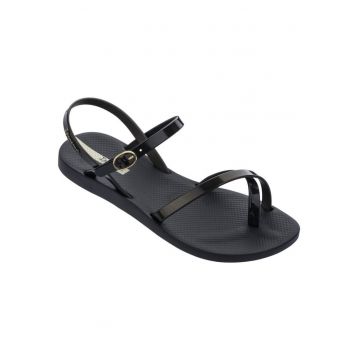 Sandale de dama - Fashion Sandal VIII - Sintetic - Negru - Marimea 38