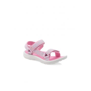 Sandale copii -  361701 - Sintetic - Roz