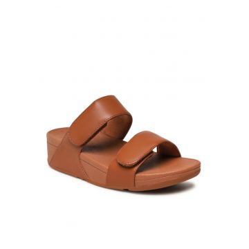 Sandale dama -  302571246 - Maro - Piele naturala -
