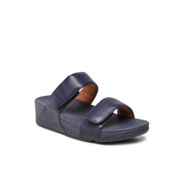 Sandale dama -  302571277 - Albastru - Piele naturala -