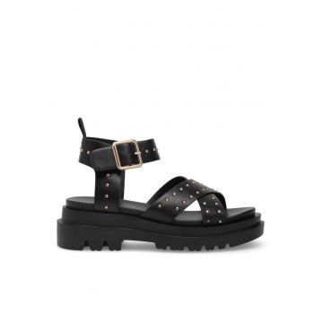 Sandale dama -  590558839545438 - Sintetic - Negru