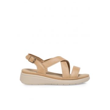 Sandale dama -  590558858962439 - Sintetic - Bej