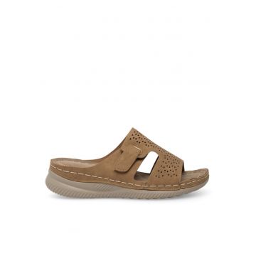 Sandale dama -  590558858977839 - Sintetic - Bej