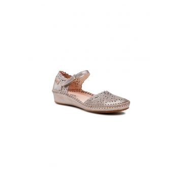Sandale dama Piele naturala - 207905320