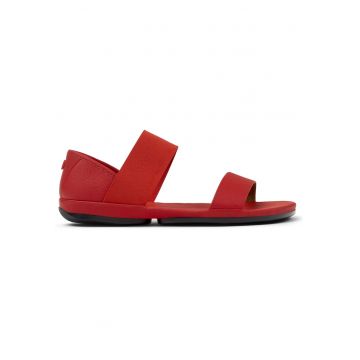 Sandale de piele cu bareta elastica Right Nina 23423