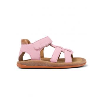 Sandale de piele cu velcro Bicho Bicho