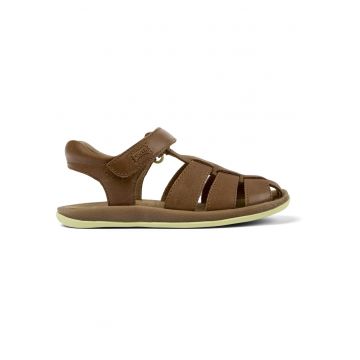 Sandale fisherman de piele Bicho