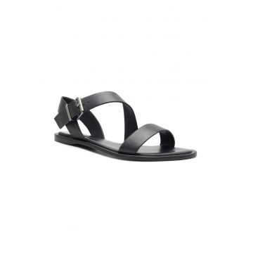 Sandale dama -  384816 - Piele naturala - Negru